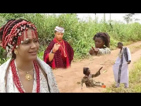 Video: She Caused The Prince - 2018 Latest Nigerian Nollywood Movies